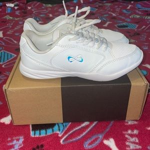 Youth Nfinity Fearless Cheer Shoes